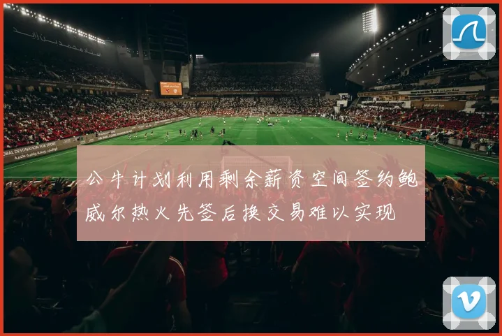公牛计划利用剩余薪资空间签约鲍威尔热火先签后换交易难以实现