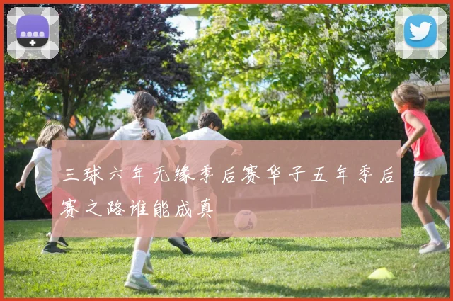 三球六年无缘季后赛华子五年季后赛之路谁能成真